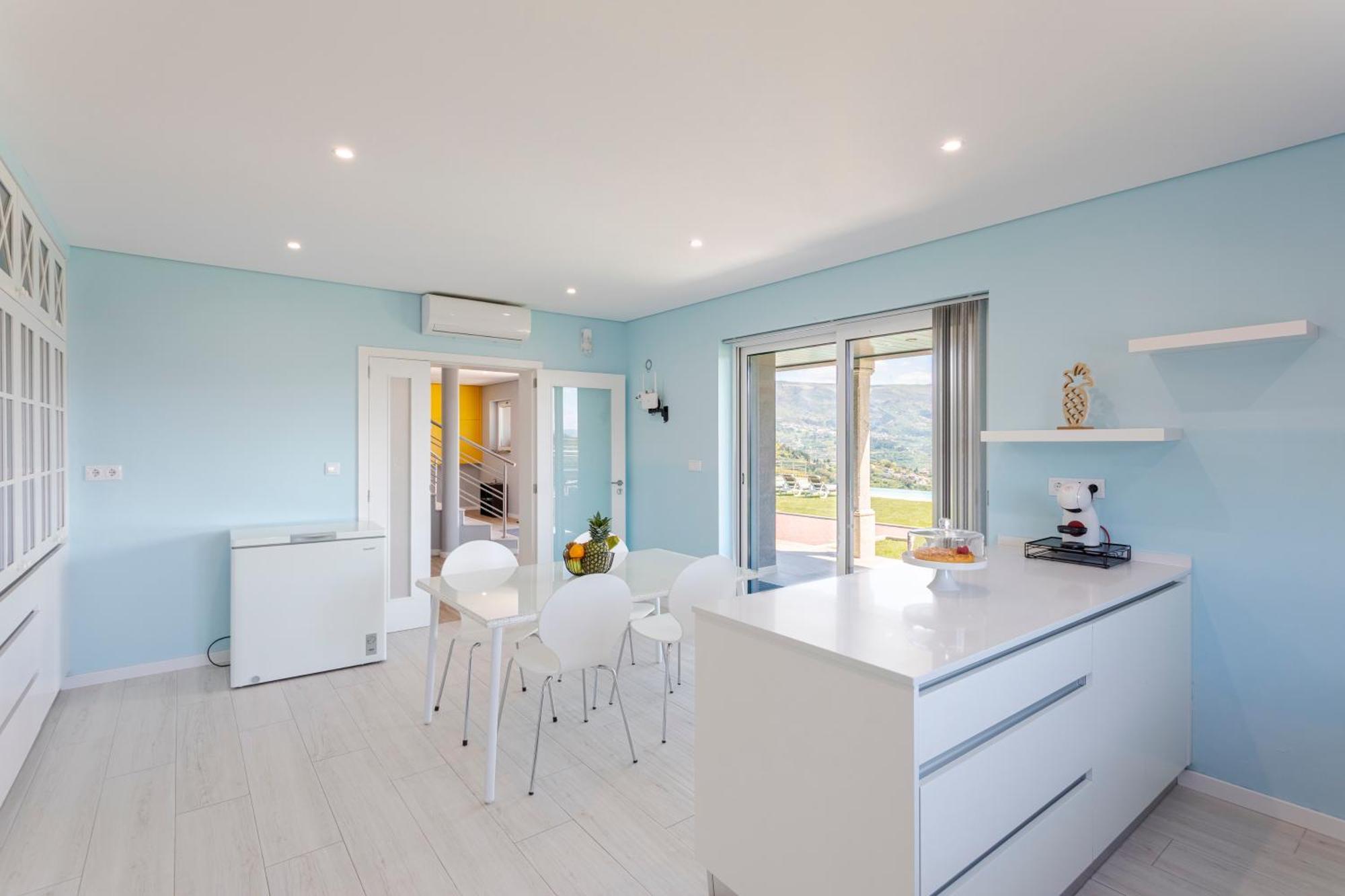 Spacious Villa Pool & Douro View By Host Wise Santa Marinha do Zêzere Exterior foto