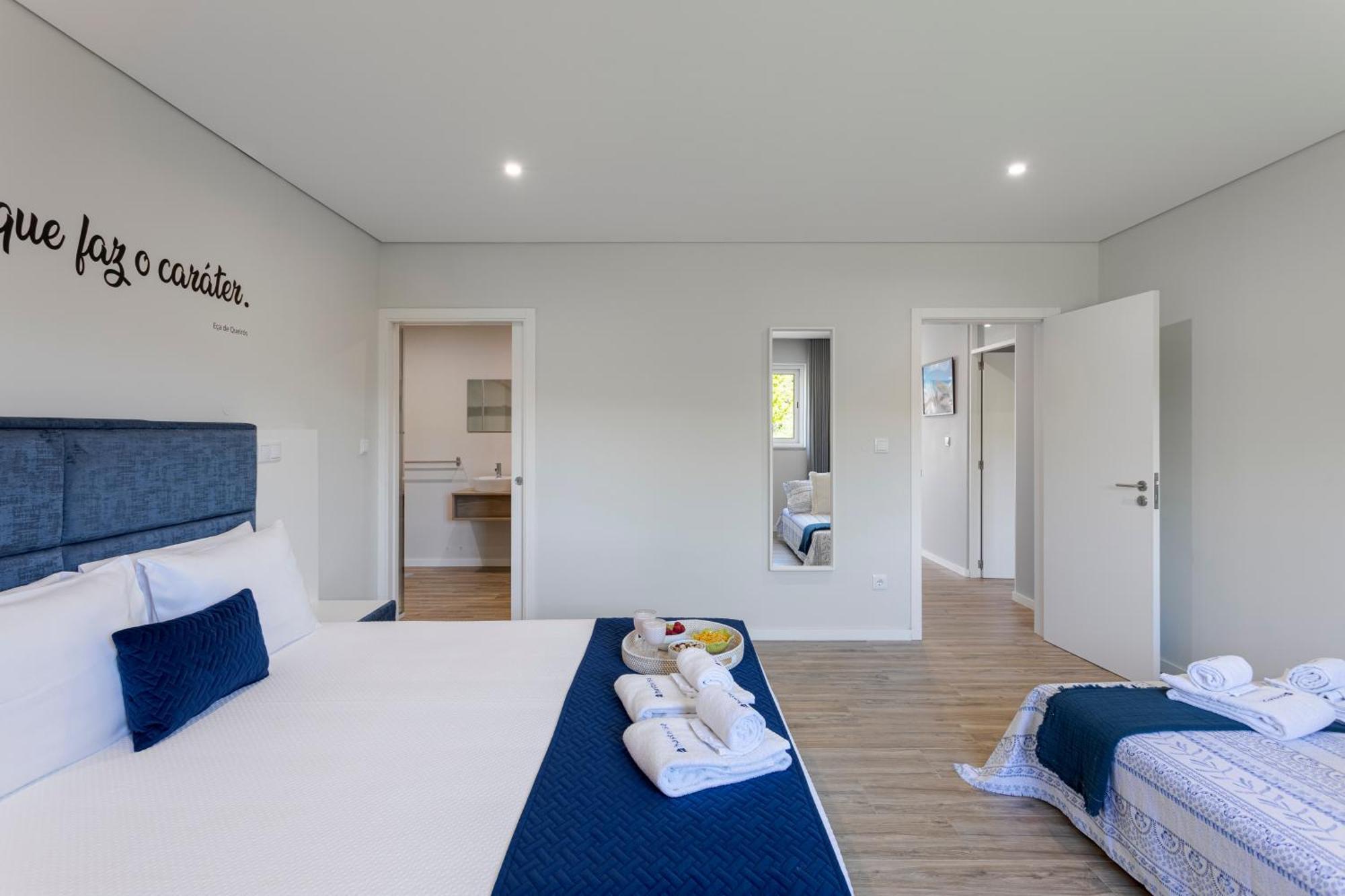 Spacious Villa Pool & Douro View By Host Wise Santa Marinha do Zêzere Zimmer foto