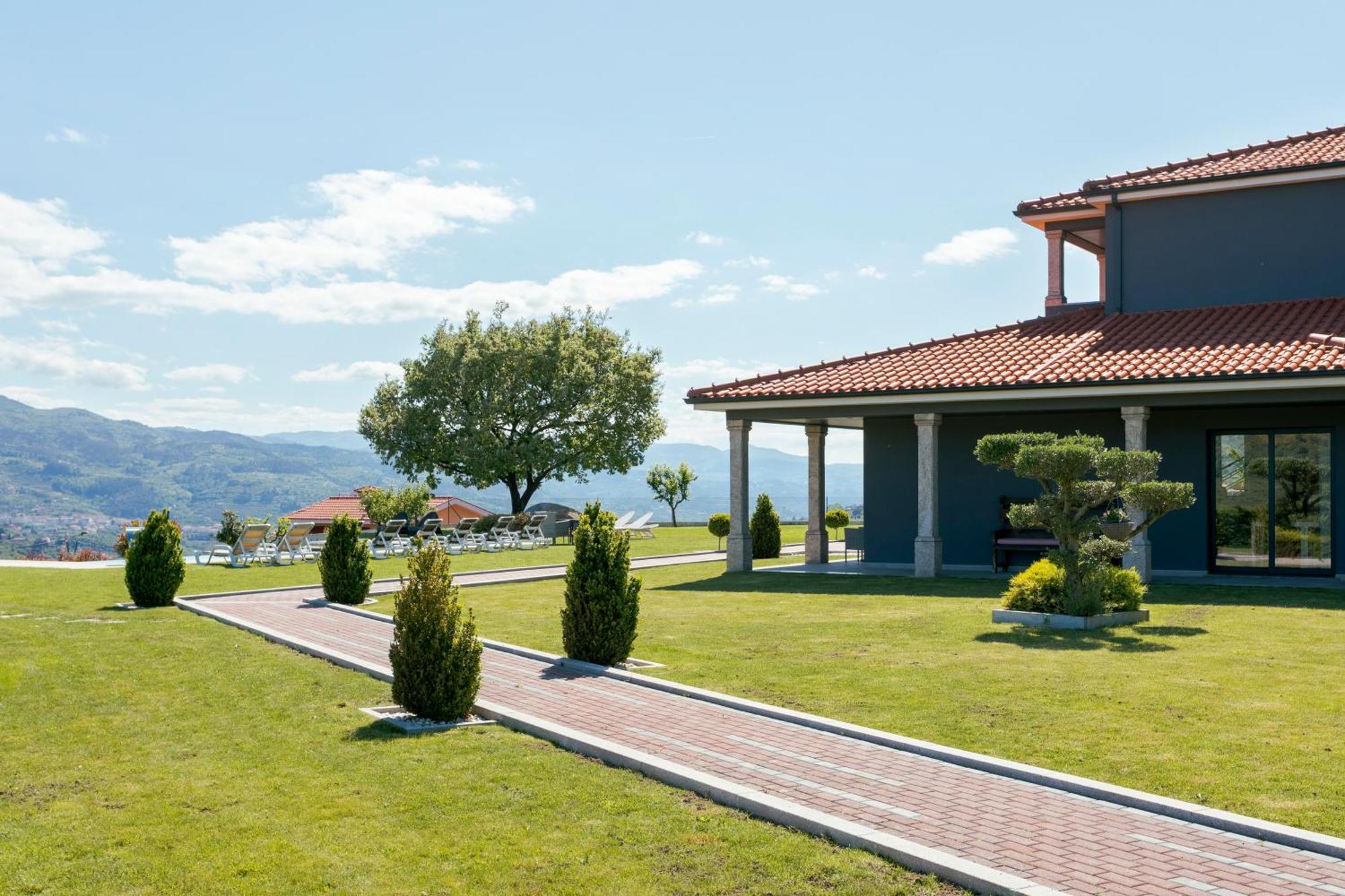Spacious Villa Pool & Douro View By Host Wise Santa Marinha do Zêzere Exterior foto