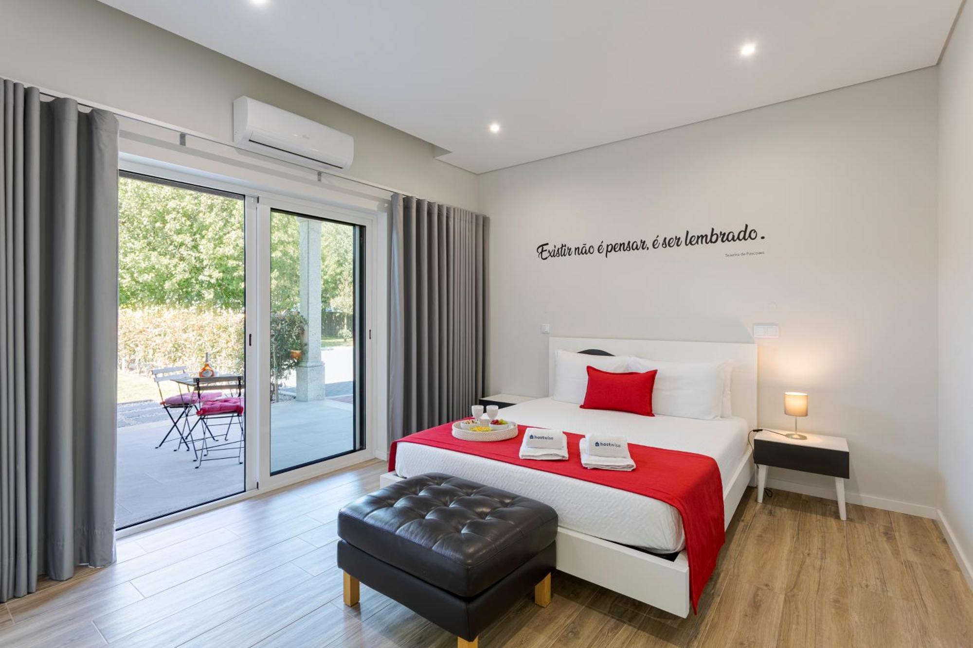 Spacious Villa Pool & Douro View By Host Wise Santa Marinha do Zêzere Exterior foto